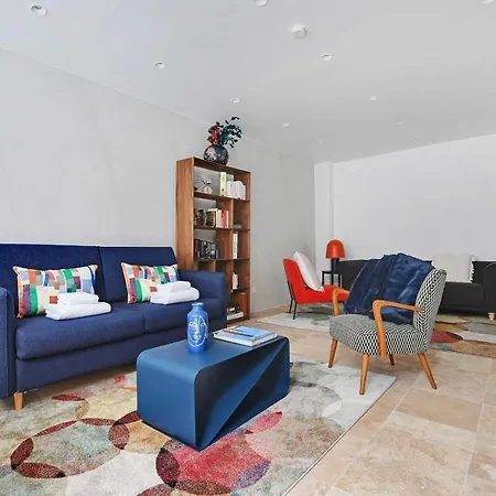 Amazing Apartment 10P3Br Beaubourg - Centre De París Exterior foto